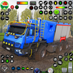 Mud Truck Simulator Game 2024