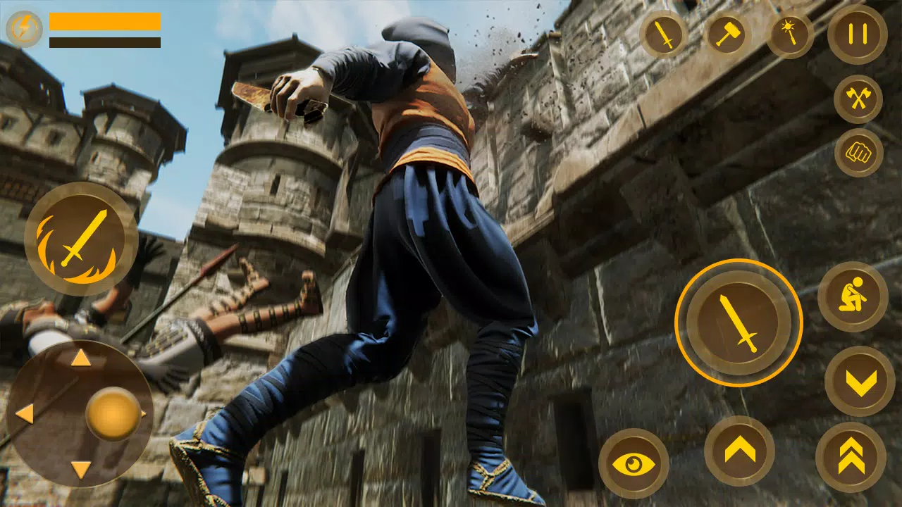 Cidade Ninja Assassin Guerreir - Baixar APK para Android