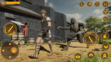 Ninja Assassin Creed Screenshot 2