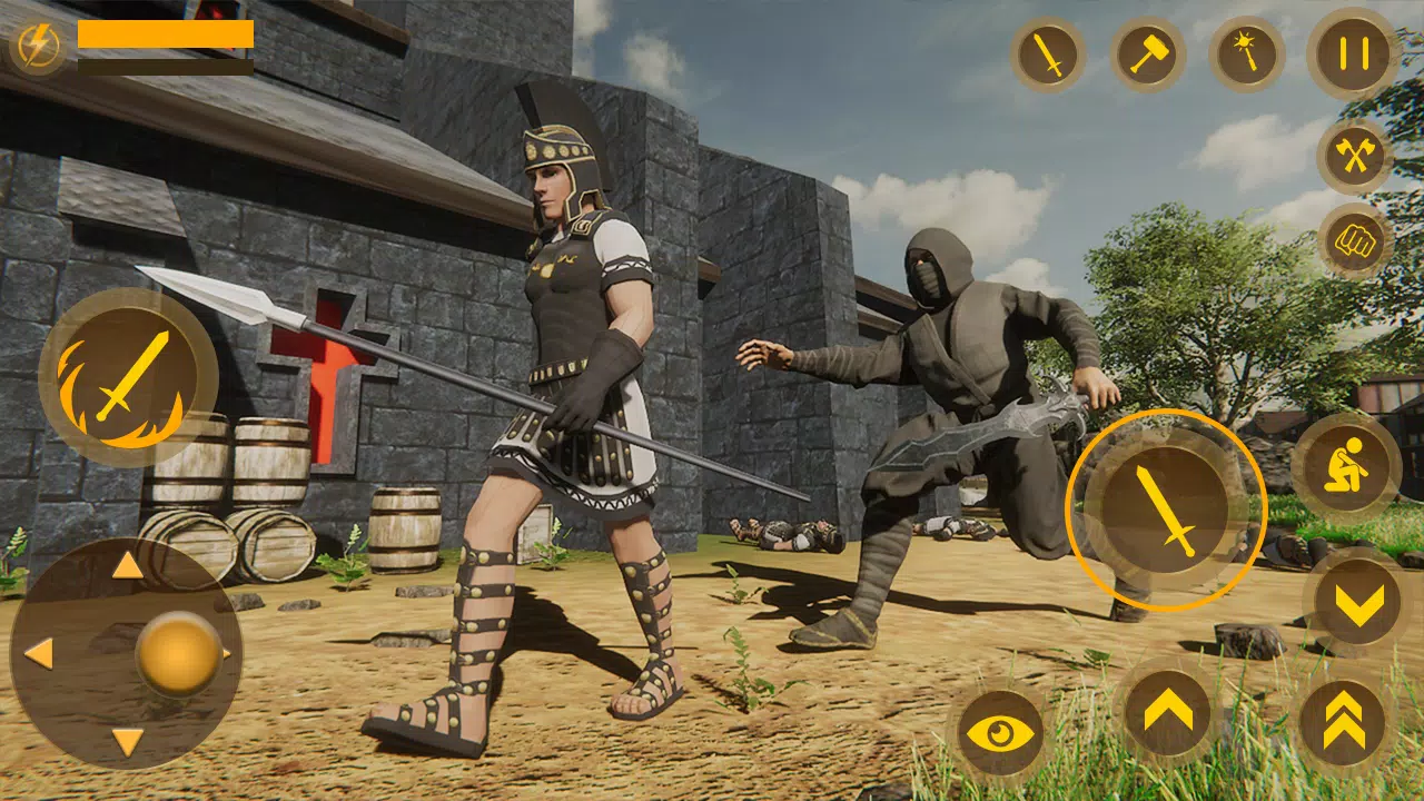 Shinobidu: Ninja assassin 3D Baixar APK para Android (grátis)