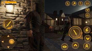 Ninja Assassin Creed ภาพหน้าจอ 3