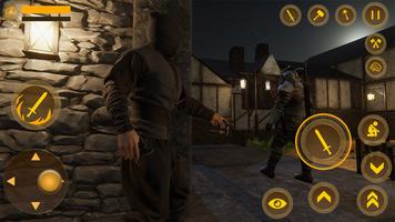 Ninja Assassin Creed Screenshot 3