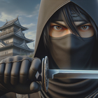 Ninja Assassin Creed Samurai أيقونة