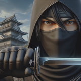Asesino ninja credo samurai
