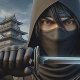 Ninja Assassin Creed Samurai иконка