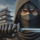 Asesino ninja credo samurai icono