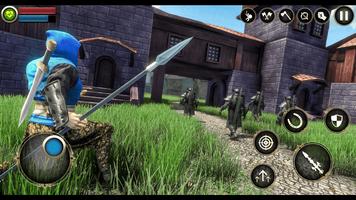 Ninja Assassin Creed Samurai screenshot 1