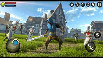 Ninja Assassin Creed Samurai تصوير الشاشة 1