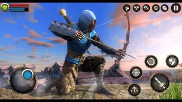 Ninja Assassin Creed Samurai تصوير الشاشة 2