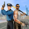 NYC City Crime Cops Gang Wars Mod apk son sürüm ücretsiz indir