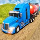 Oil Tanker Game- Truck Driving APK