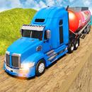 Oil Tanker Driving Trucks Game APK