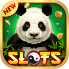 Fortune Panda Slots – Free Macau Casino icône