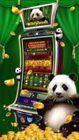 Fortune Panda Slots – Free Macau Casino ポスター