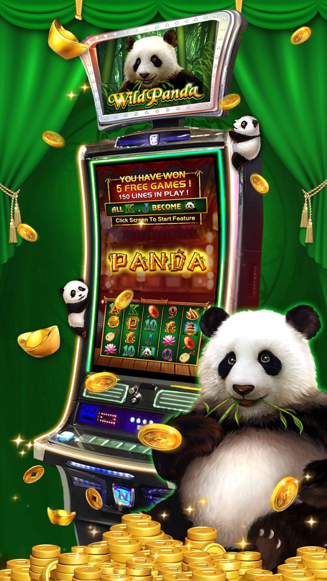 Panda Slots