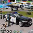 Police Car Chase Game 3D Sim