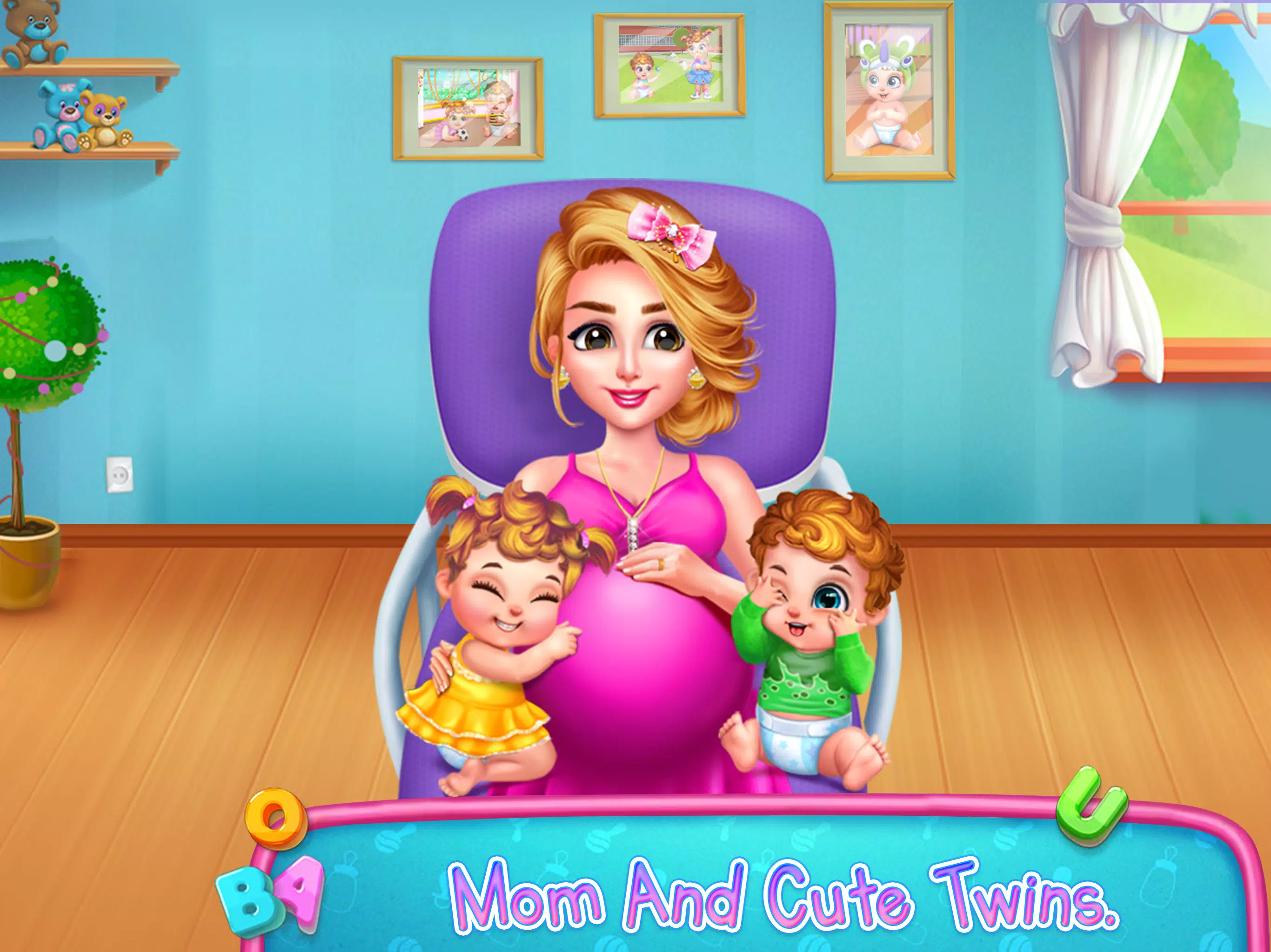 Baby Twins APK for Android Download