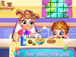 pregnant mom & baby twin care скриншот 1