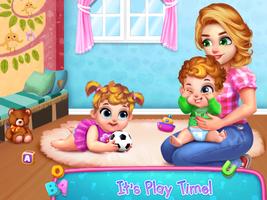 pregnant mom & baby twin care скриншот 2