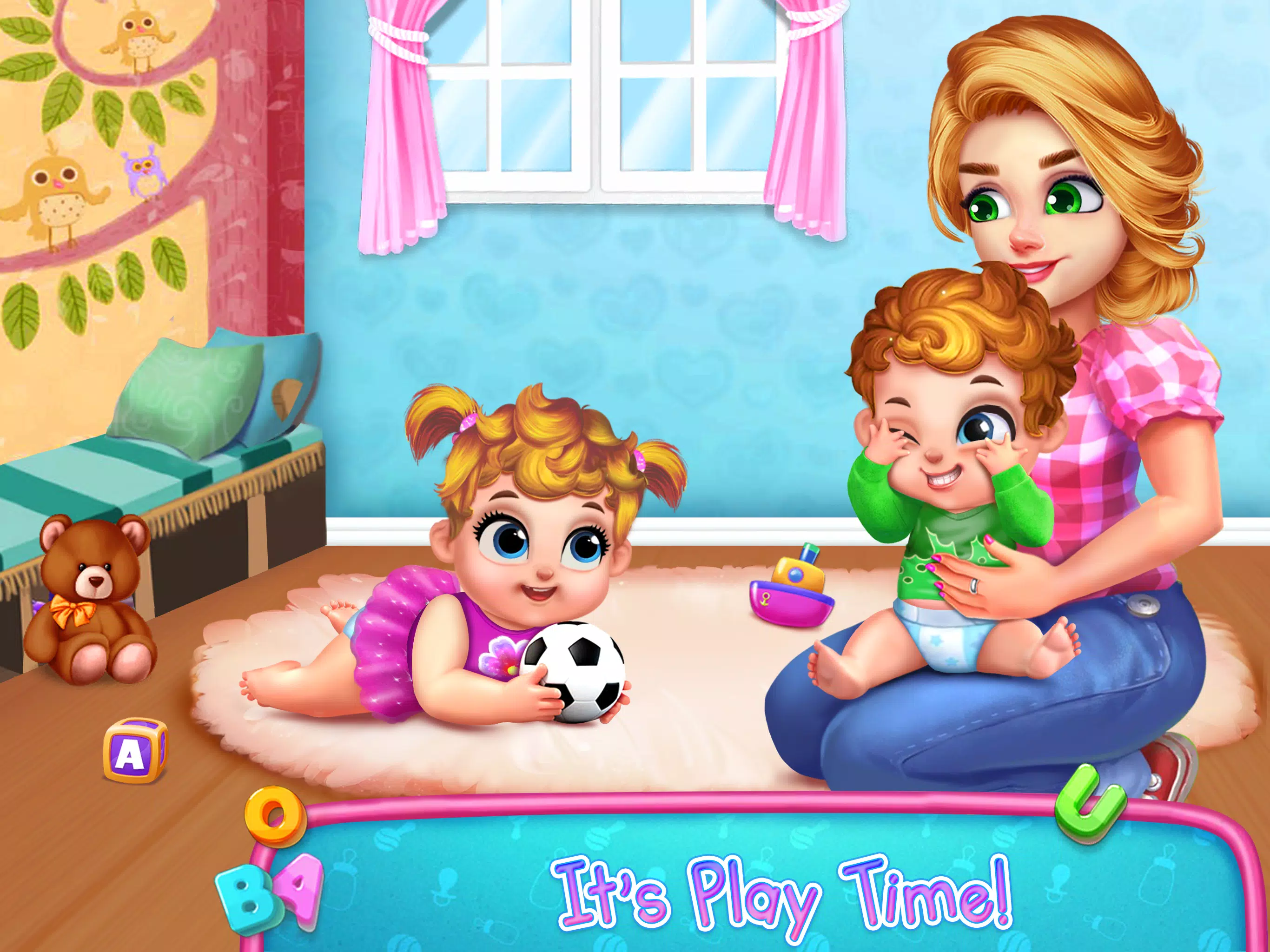 Baby Twins APK for Android Download