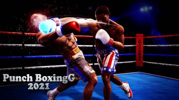 Punch Boxing Fighter The fight ภาพหน้าจอ 3