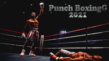 Punch Boxing Fighter The fight पोस्टर