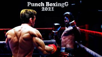 Punch Boxing Fighter The fight ภาพหน้าจอ 2