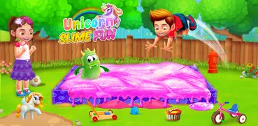 DIY Unicorn Slime Maker