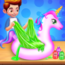 DIY Unicorn Slime Maker APK