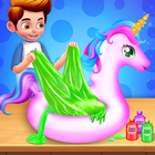 DIY Unicorn Slime Maker icon