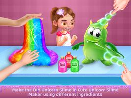 DIY Unicorn Slime Maker screenshot 1