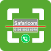 Scan Safaricom Recharge Card