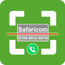 APK Scan Safaricom Recharge Card