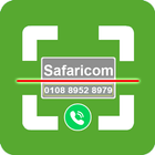 Scan Safaricom Recharge Card biểu tượng