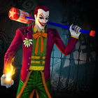 Scary Clown Attack Night City-icoon