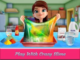 Six Gallon Slime Maker DIY Jelly পোস্টার