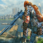 Sniper 3d Gun Shooting Games biểu tượng