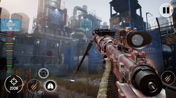 Sniper 3d Gun Shooting Games الملصق