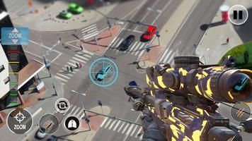 Sniper 3d Gun Shooting Games screenshot 1