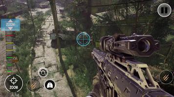 برنامه‌نما Sniper 3d Gun Shooting Games عکس از صفحه