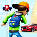 APK Bad School Evil Teacher Game3D