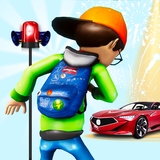 ikon Bad School Evil Teacher Game3D