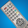 Remote for BBK Tv