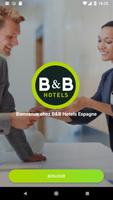 B&B Hotels - Preprod الملصق