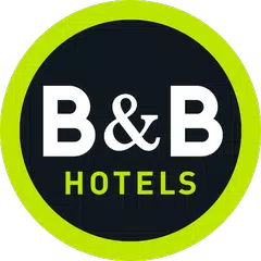 B&B HOTELS アプリダウンロード