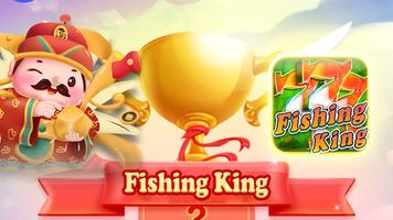 777 Fishing King plakat