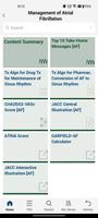 ACC Guideline Clinical App ภาพหน้าจอ 3