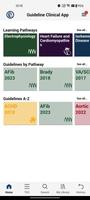ACC Guideline Clinical App โปสเตอร์