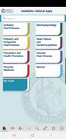 ACC Guideline Clinical App Ekran Görüntüsü 1