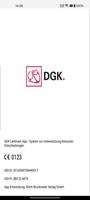 DGK Pocket-Leitlinien-poster
